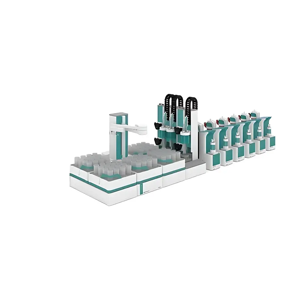 Metrohm OMNIS Advanced Automatic Potentiometric Titrator