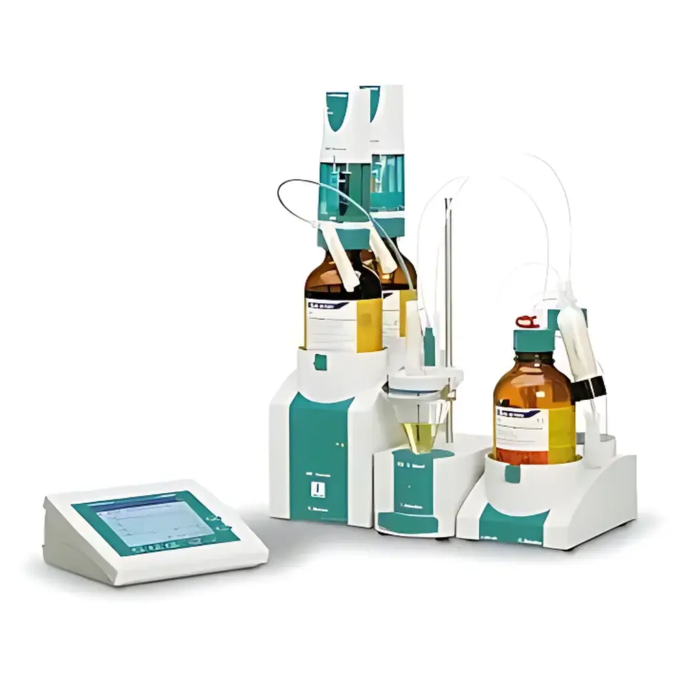 Metrohm 901 Intelligent Karl Fischer Moisture Titrator