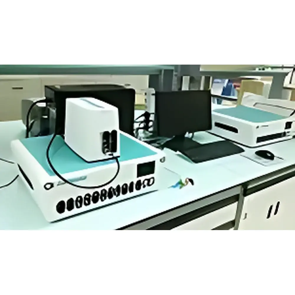 Metrohm Autolab PGSTAT204 Electrochemical Workstation