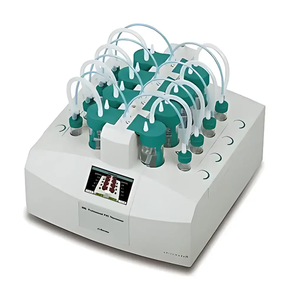 Metrohm 895 Professional PVC Thermal Stability Analyzer