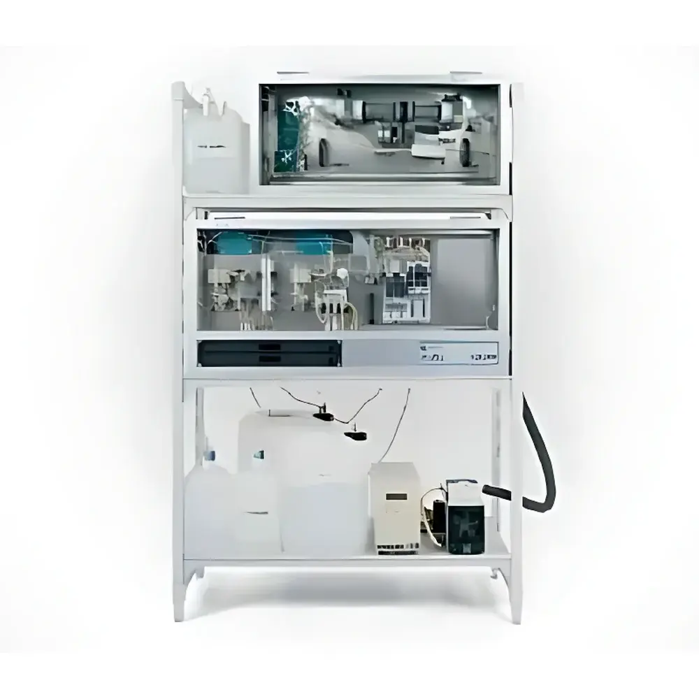 Metrohm MARGA 2S Online Gas and Aerosol Composition Monitor