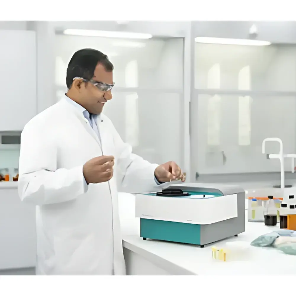 Metrohm OMNIS NIR Next-Generation Near-Infrared Spectrometer