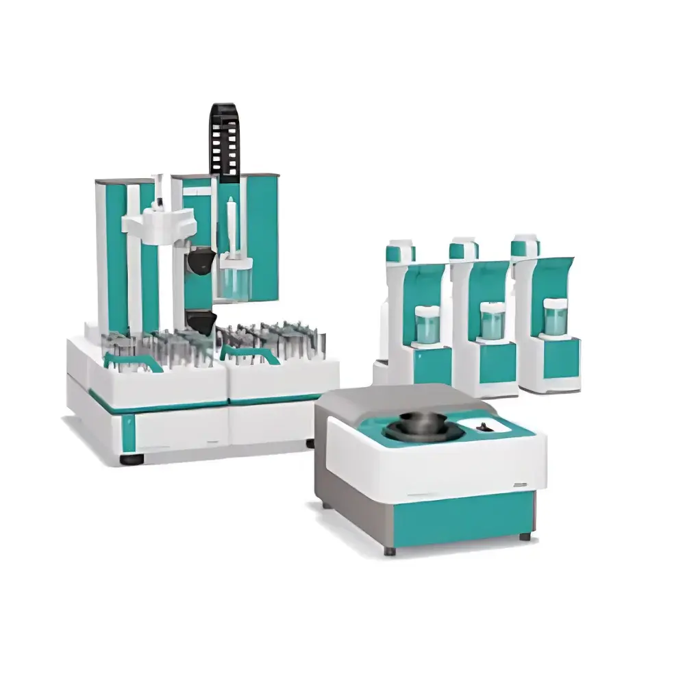 Metrohm OMNIS NIR Next-Generation Near-Infrared Spectrometer