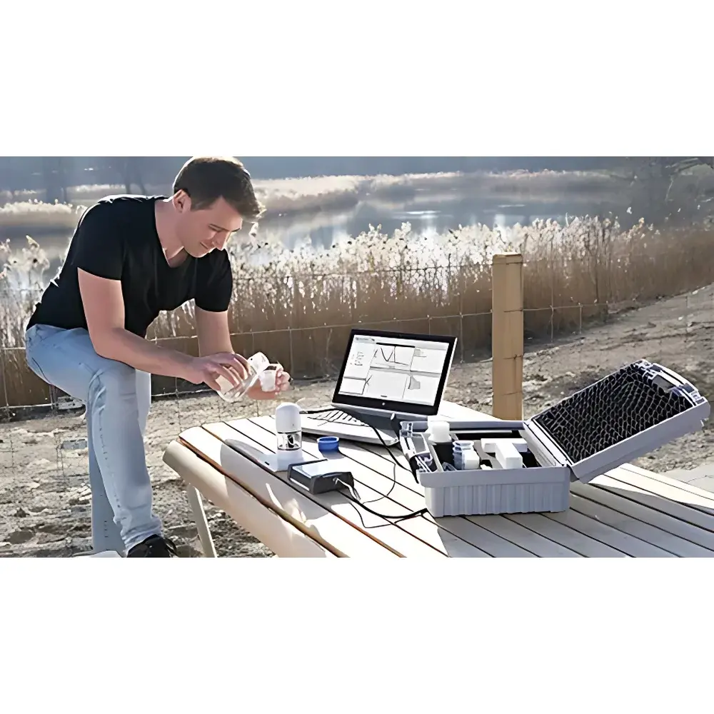 Metrohm 946 Portable Voltammetric Analyzer for Heavy Metals in Water