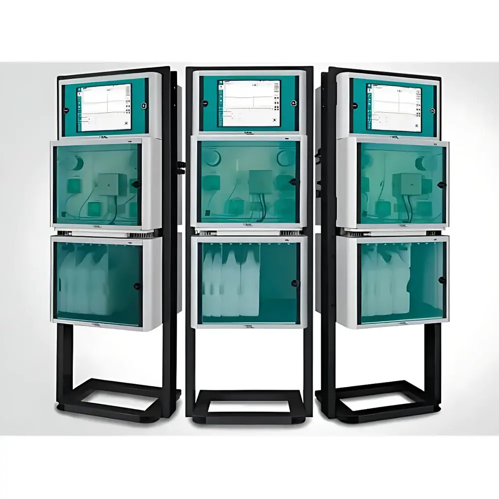 Metrohm 2060 XRF Process Analyzer