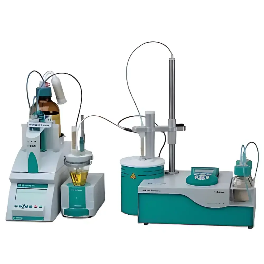 Metrohm 860 Thermoprep Karl Fischer Sample Heater