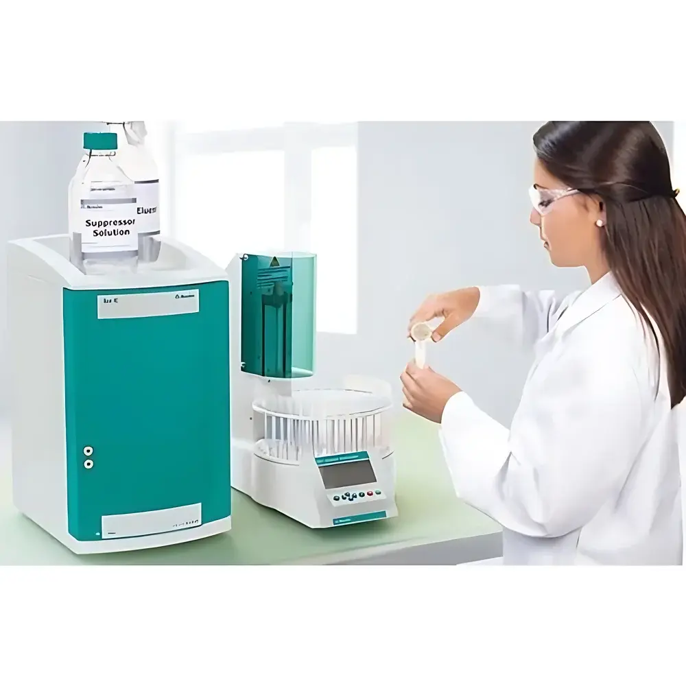 Metrohm ECO IC Ion Chromatograph
