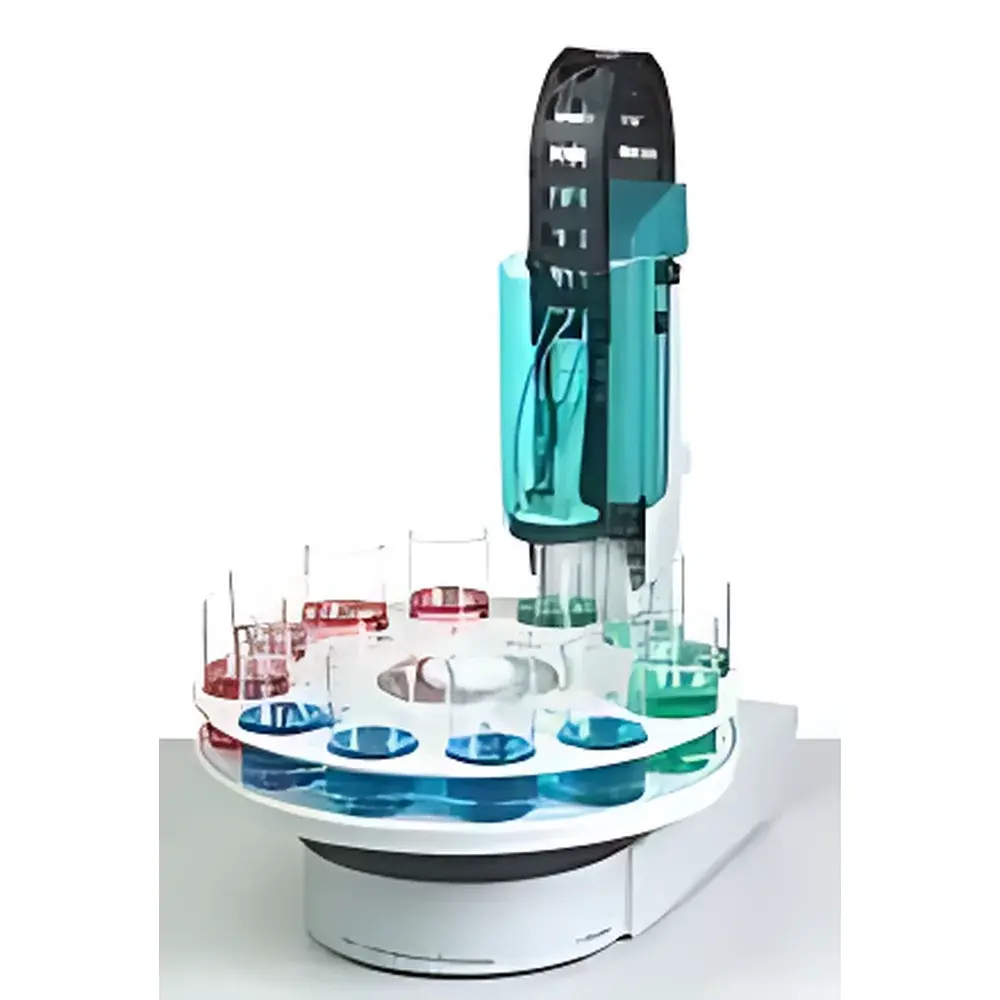 Metrohm 814/815 Automated Sample Processor