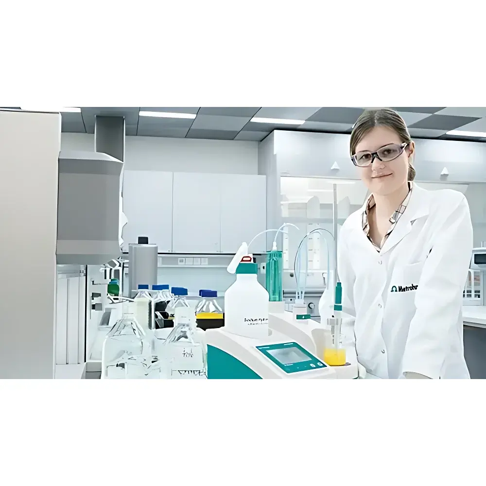Metrohm Eco Automatic Potentiometric Titrator
