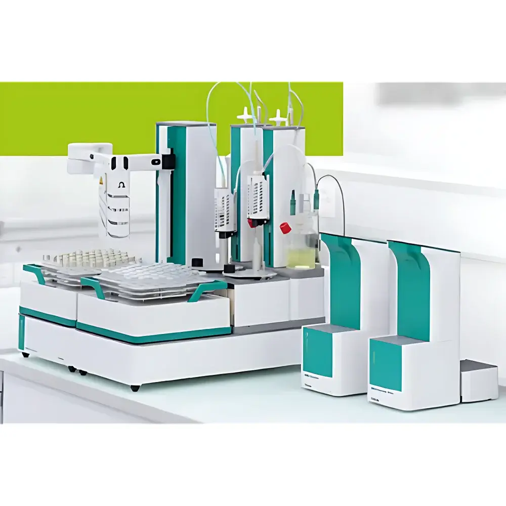 Metrohm OMNIS KF Oven – Automated Sample Heating Module for Coulometric Karl Fischer Water Determination