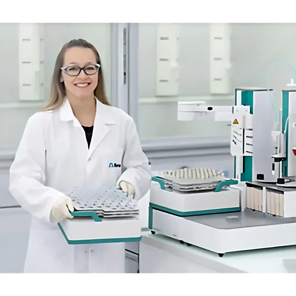 Metrohm OMNIS KF Oven – Automated Sample Heating Module for Coulometric Karl Fischer Water Determination