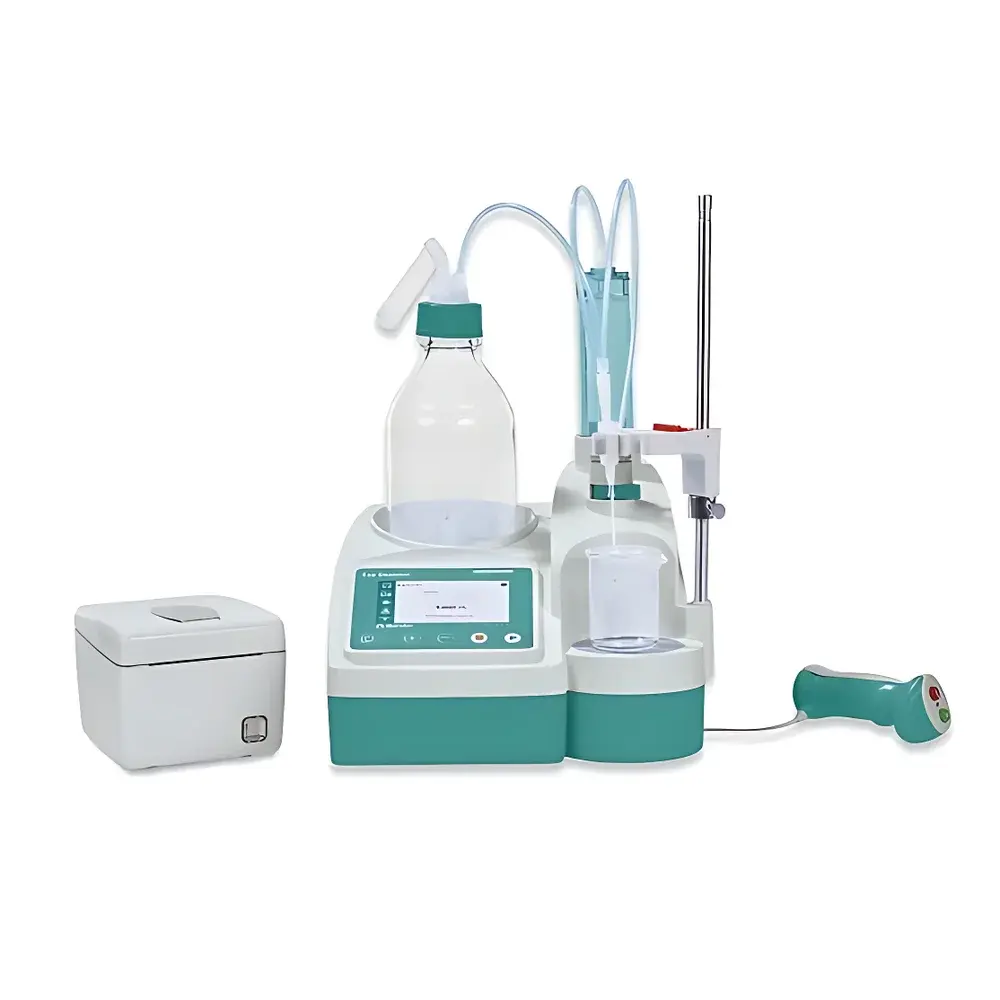 Metrohm Eco Semi-Automatic Titrator