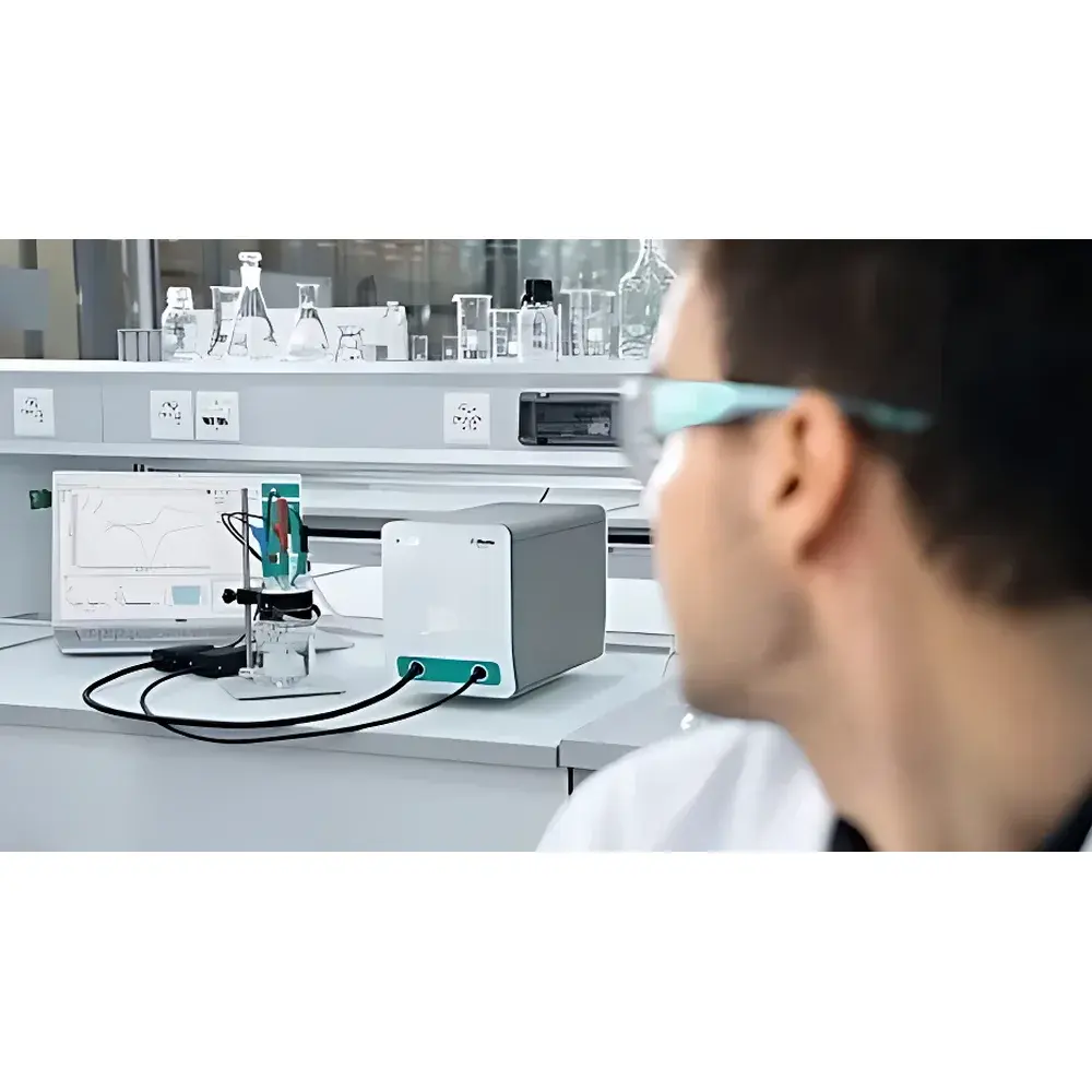 Metrohm VIONIC Advanced Electrochemical Workstation