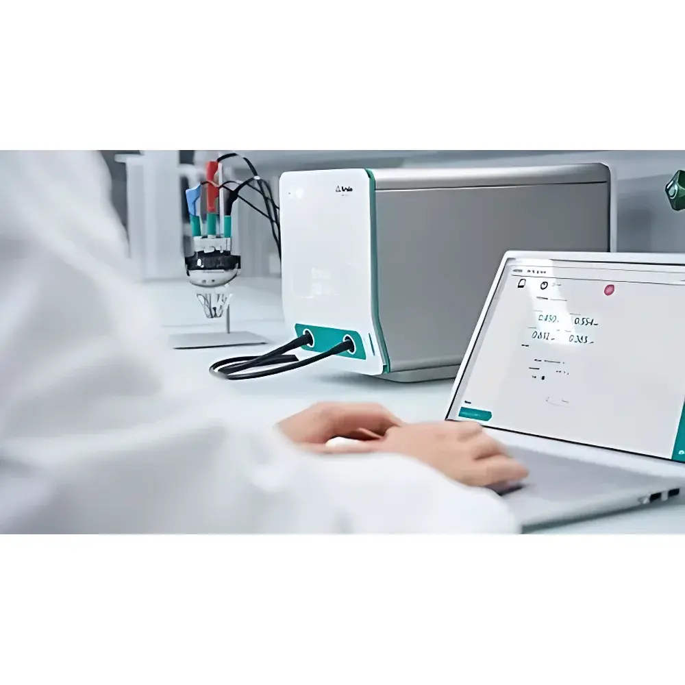 Metrohm VIONIC Advanced Electrochemical Workstation