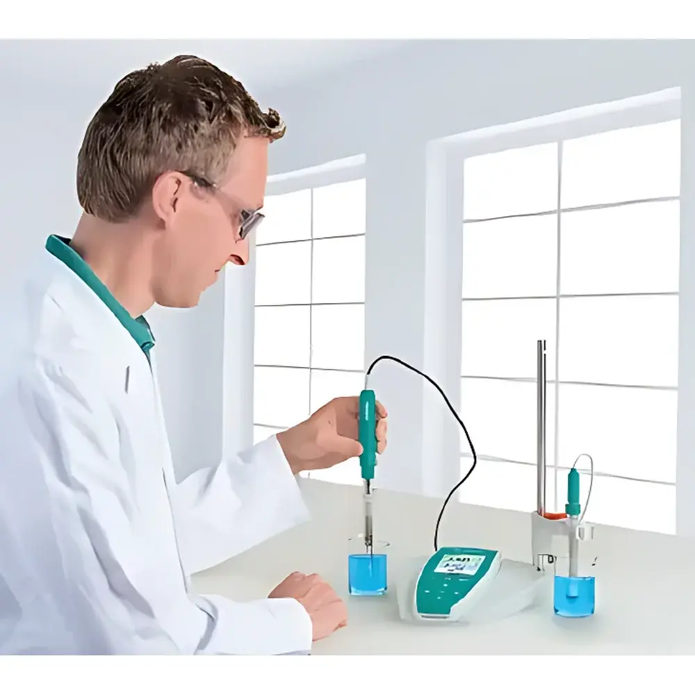 Metrohm 914 pH/Conductivity Meter