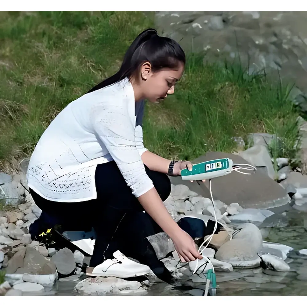 Metrohm 914 pH/Conductivity Meter