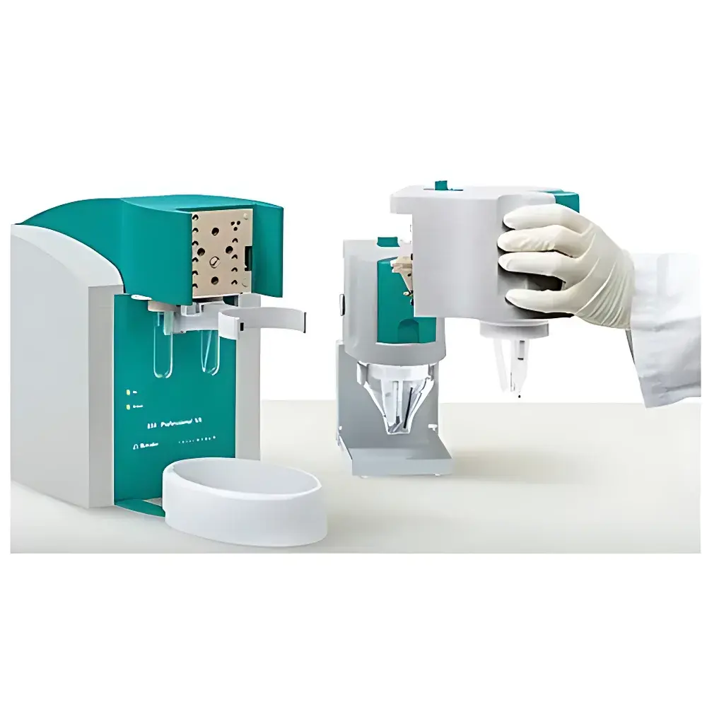 Metrohm 884 Professional Voltammetric Polarograph