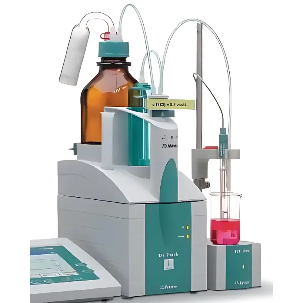 Metrohm 904/906 Aquatro™ Series Automatic Potentiometric Titrator