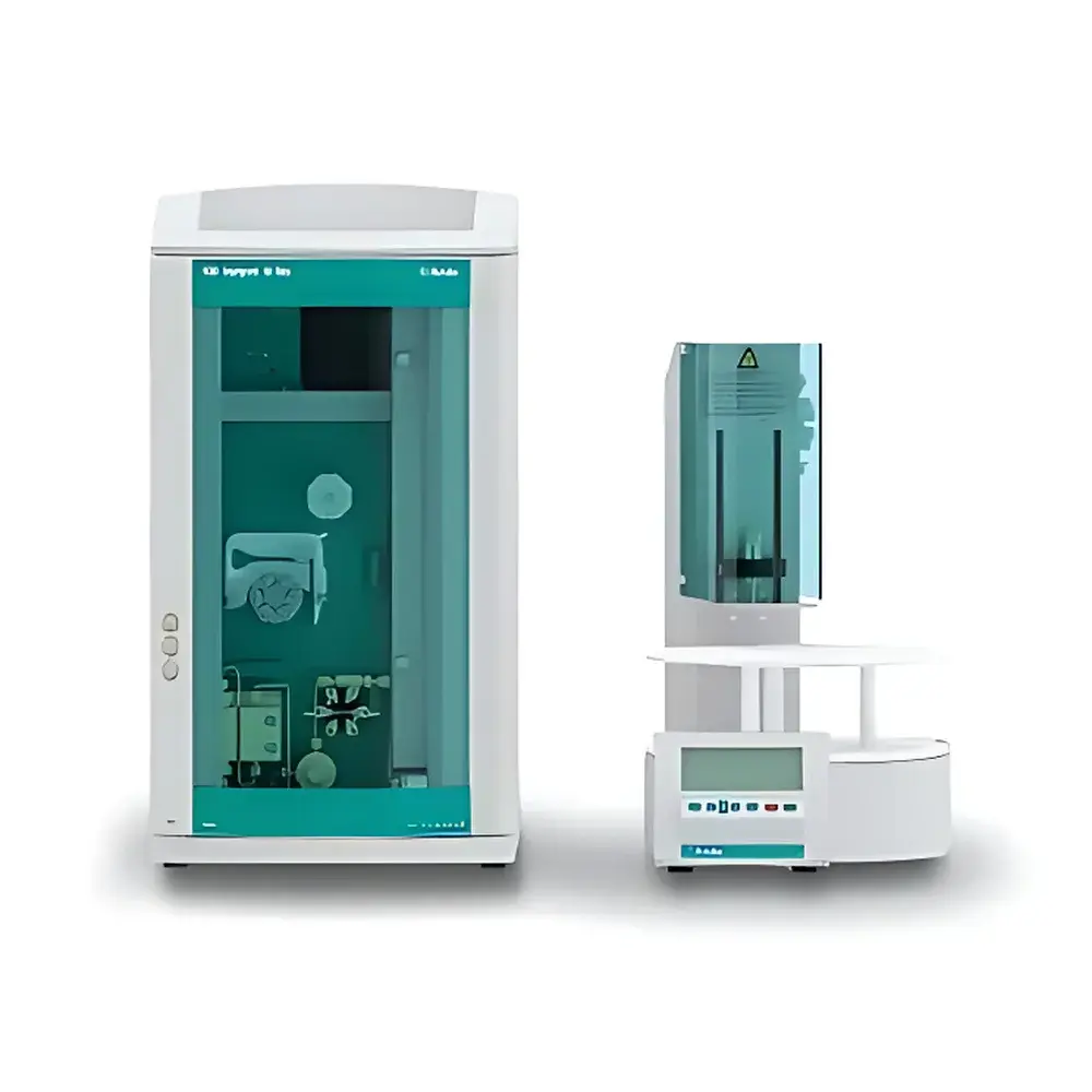 Metrohm 930 Compact Intelligent Integrated Ion Chromatography System