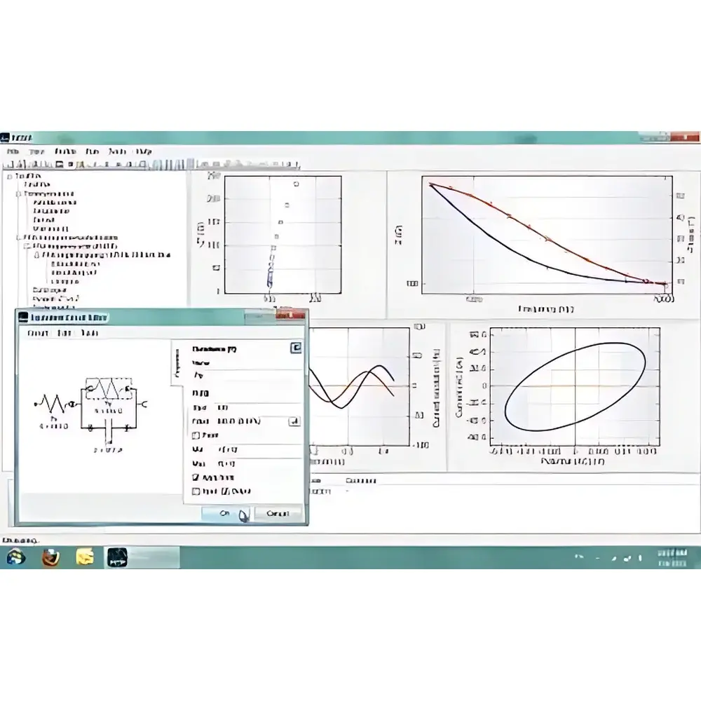 Metrohm NOVA Electrochemical Software for Autolab Workstations