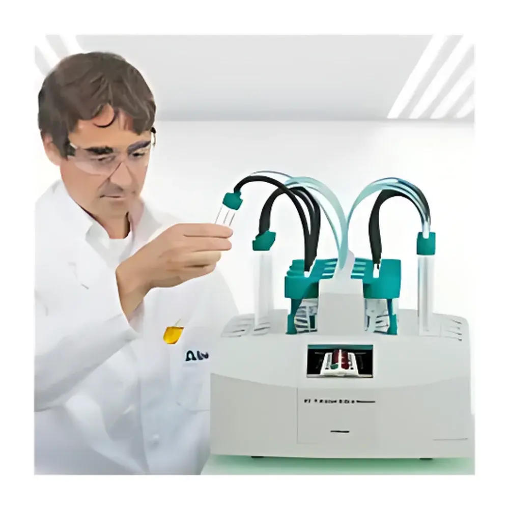 Metrohm 892 Rancimat Professional Oil Oxidation Stability Analyzer