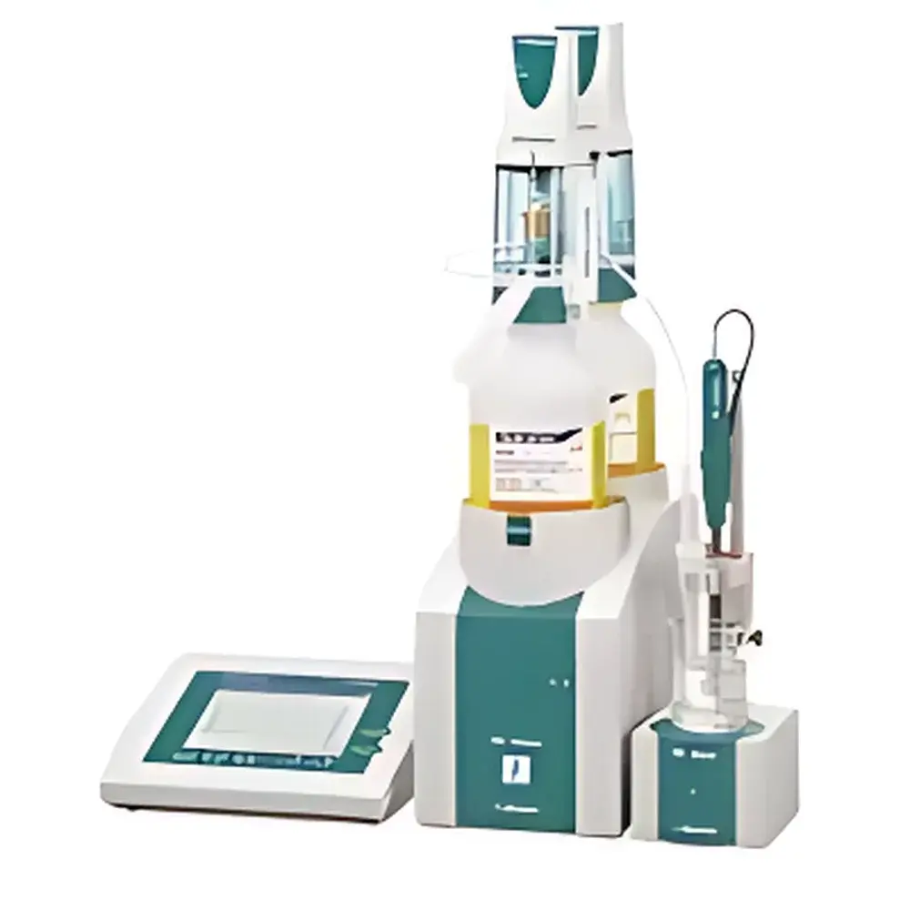 Metrohm 902 Titrando Advanced pH-Stat & Controlled-Dosage Potentiometric Titrator