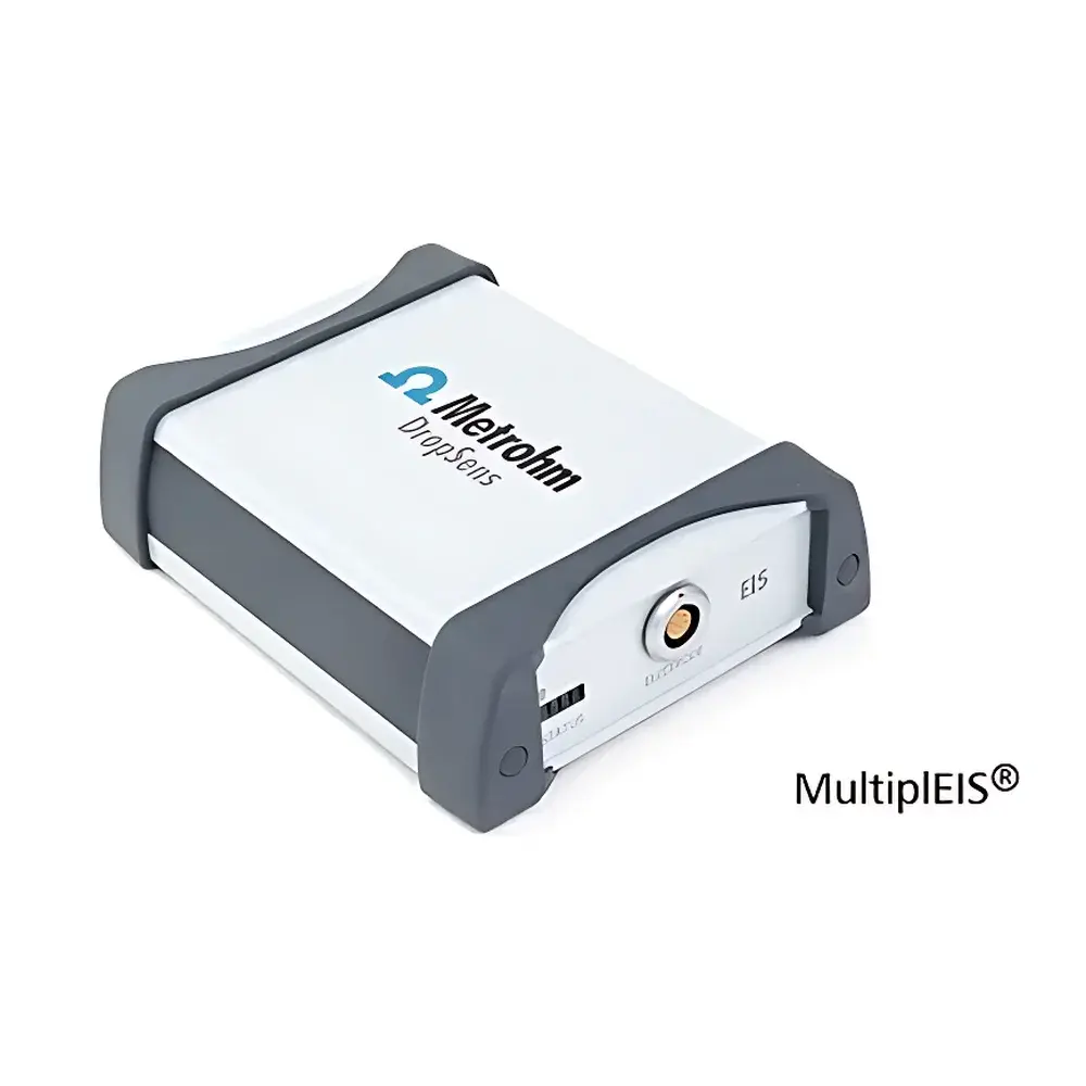 Metrohm DropSens μ-Stat-i 400(s) Portable Potentiostat/Galvanostat/EIS Analyzer