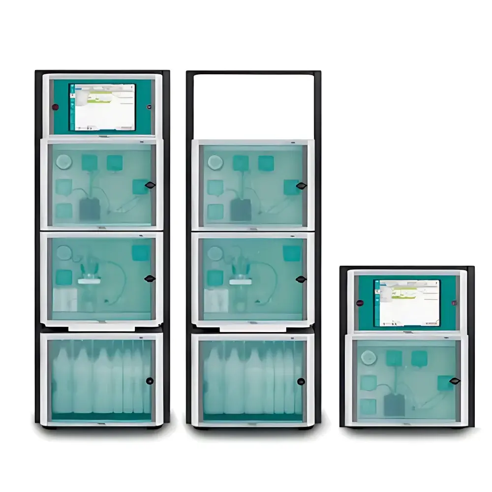 Metrohm 2035 Industrial Process Analyzer