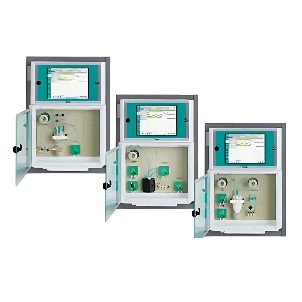 Metrohm 2035 Industrial Process Analyzer