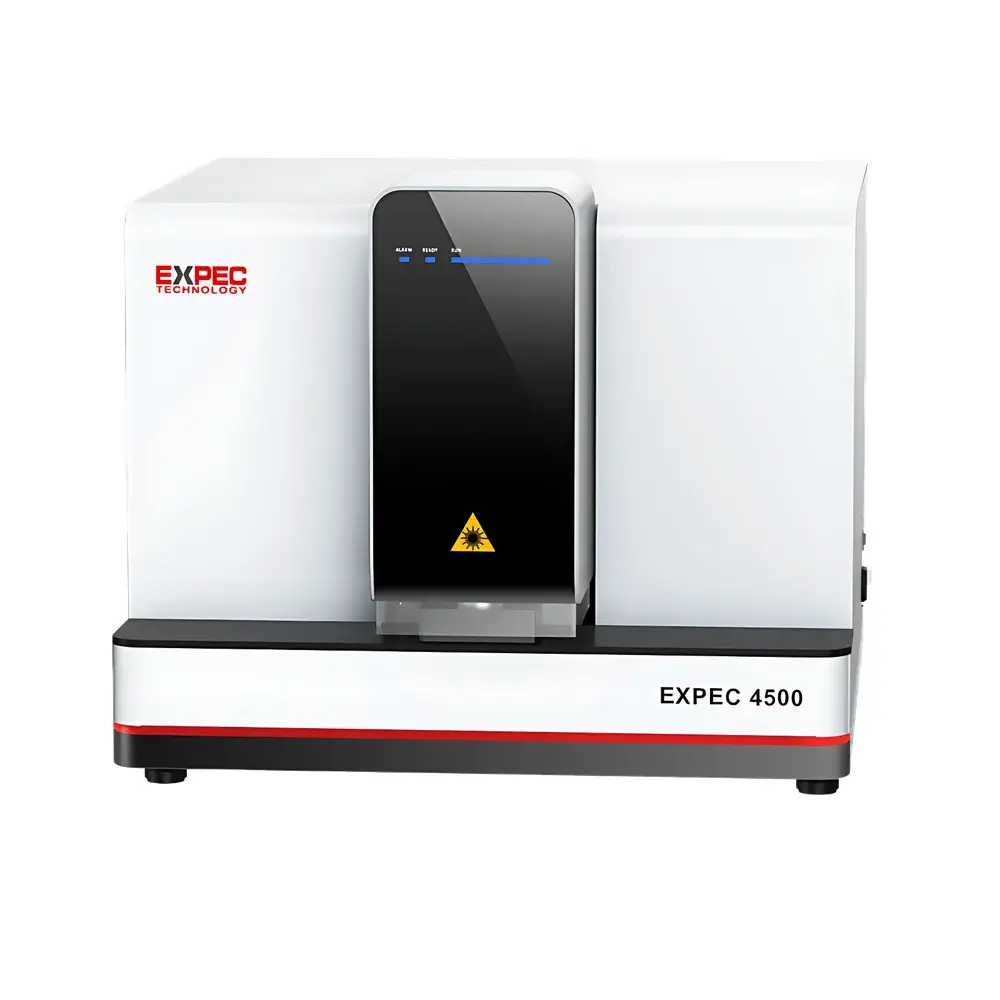 EXPEC 4500 Benchtop Laser-Induced Breakdown Spectroscopy (LIBS) System
