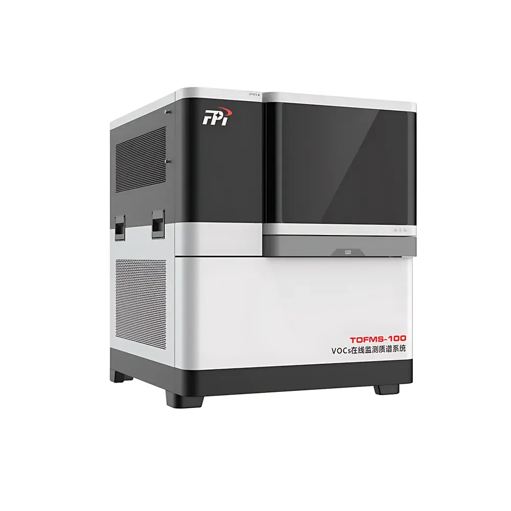 FPI TOFMS-100 Online VOC Monitoring Time-of-Flight Mass Spectrometer System