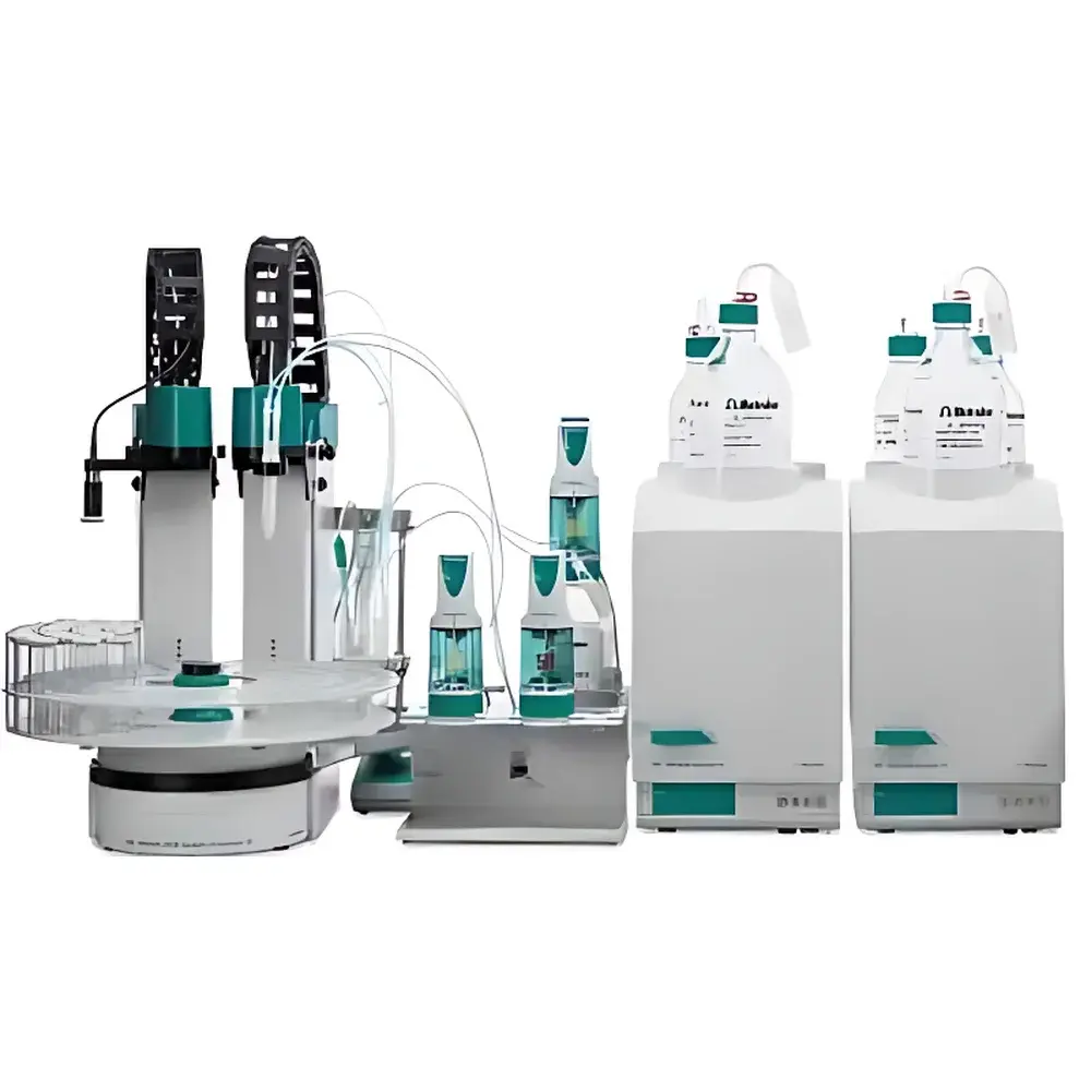 Metrohm TitrIC Automated Water Analysis System