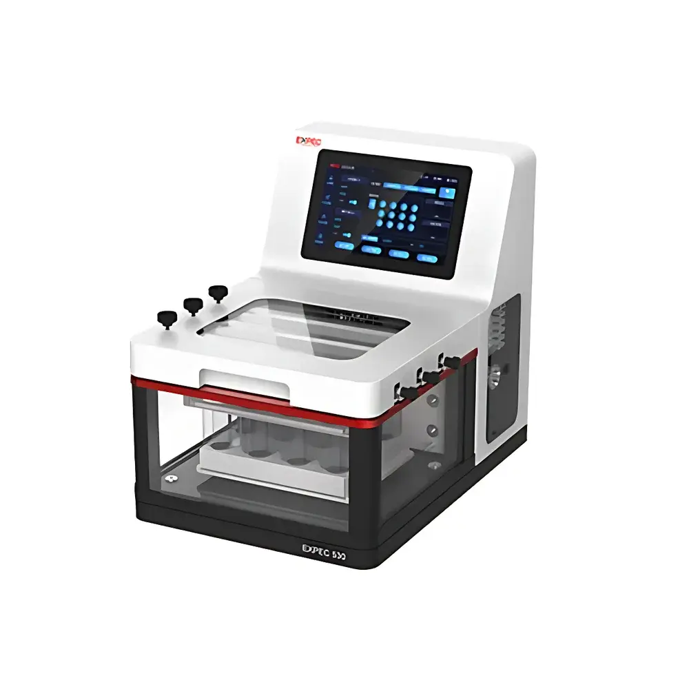 EXPEC 530 Automated Fixed-Volume Parallel Concentration System