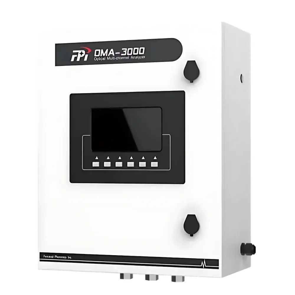 FPI OMA-3000 Online UV Fiber-Optic Spectrophotometer
