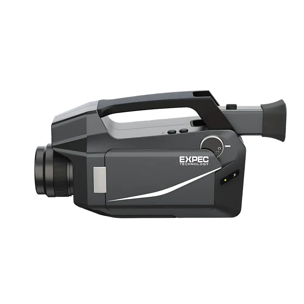 EXPEC 1880 Infrared Optical Gas Imaging (OGI) Camera
