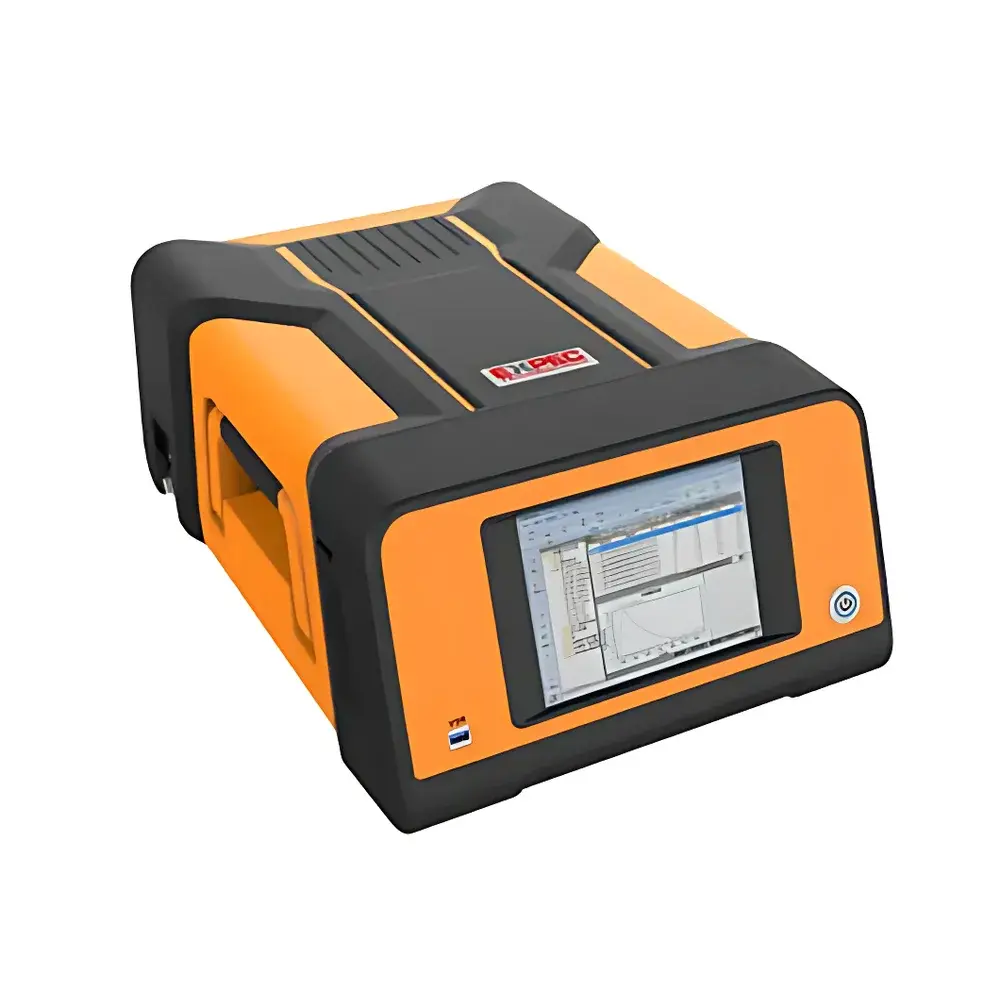 EXPEC 1680 Portable Fourier Transform Infrared (FTIR) Gas Analyzer