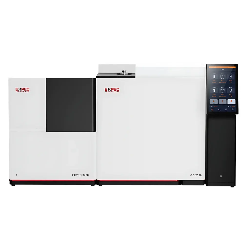 EXPEC 3700 Gas Chromatography–Quadrupole Mass Spectrometer (GC-MS)
