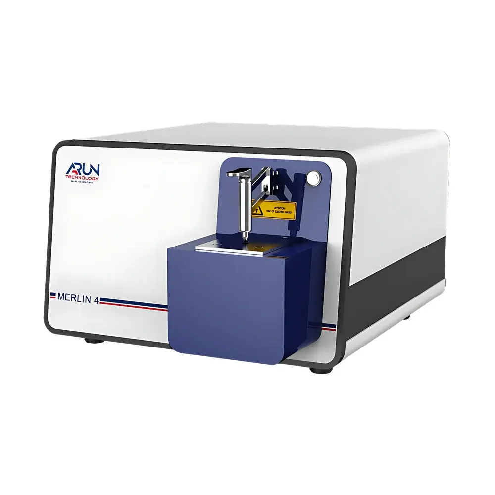 Arun Technology MERLIN 4 Full-Spectrum Direct-Reading Optical Emission Spectrometer
