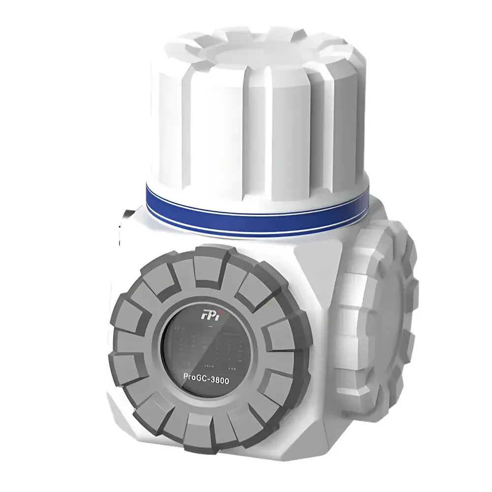 ProGC-3800 Online Gas Chromatograph by FPI (Hangzhou Focus Photonics)