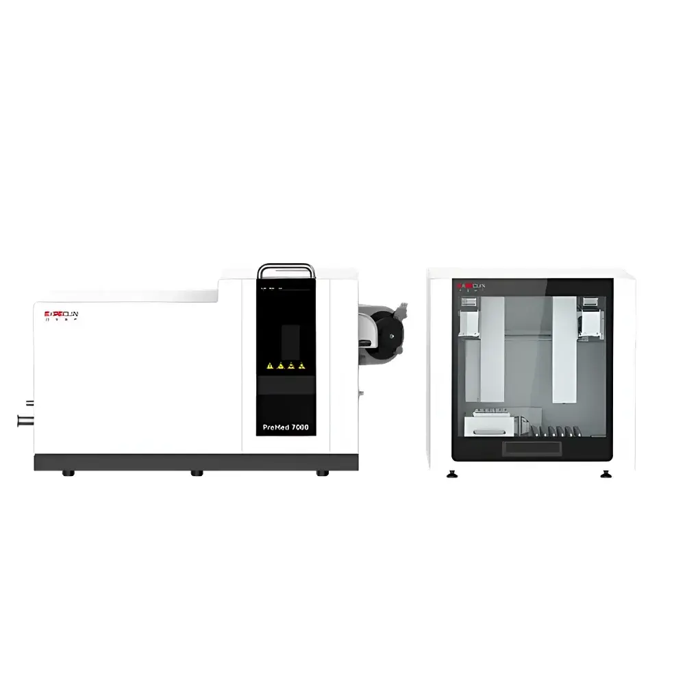 PreMed 7000 Inductively Coupled Plasma Mass Spectrometer (ICP-MS)