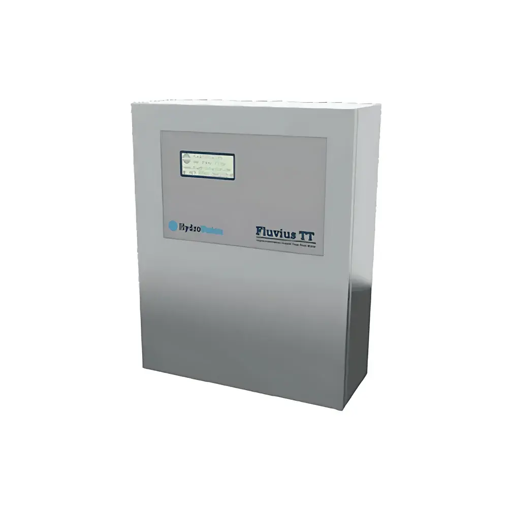 Dongshen Electronics FluviusTT Series Transit-Time Ultrasonic Flowmeter