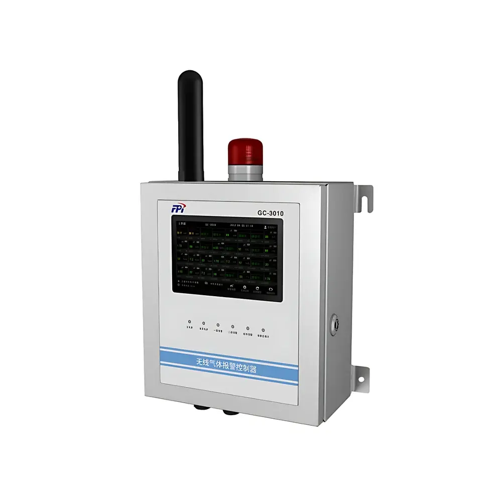 FPI GC-3010 Series Wireless Gas Monitoring Controller