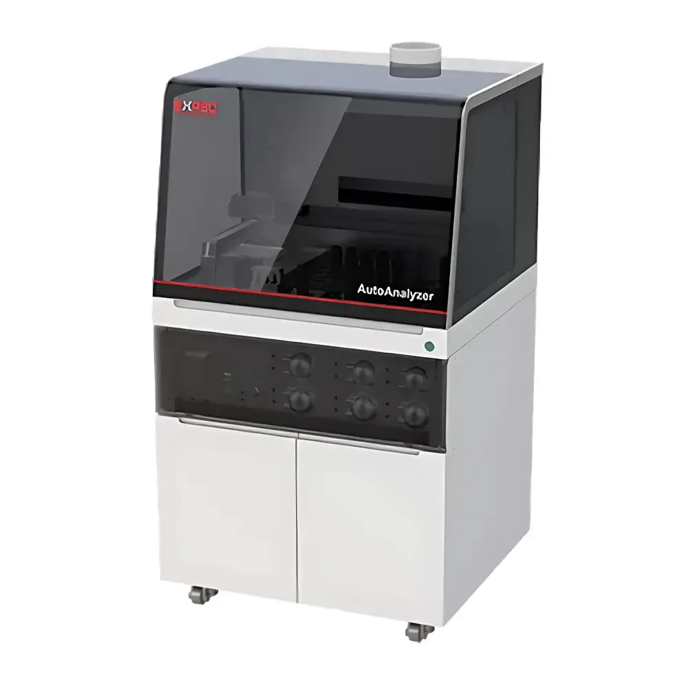 EXPEC 780 Fully Automated Graphite Block Digestion System