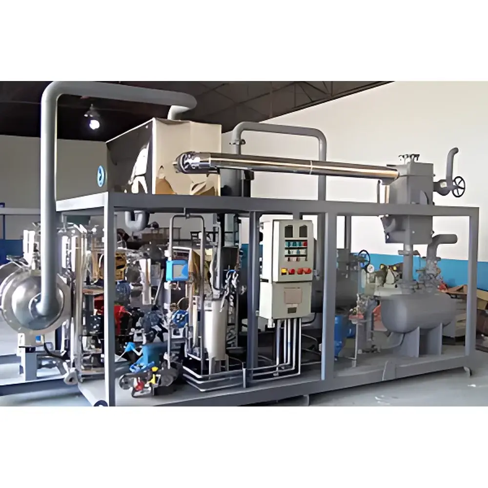 Xinbaili PV-1000 Permeation Vaporization Membrane System