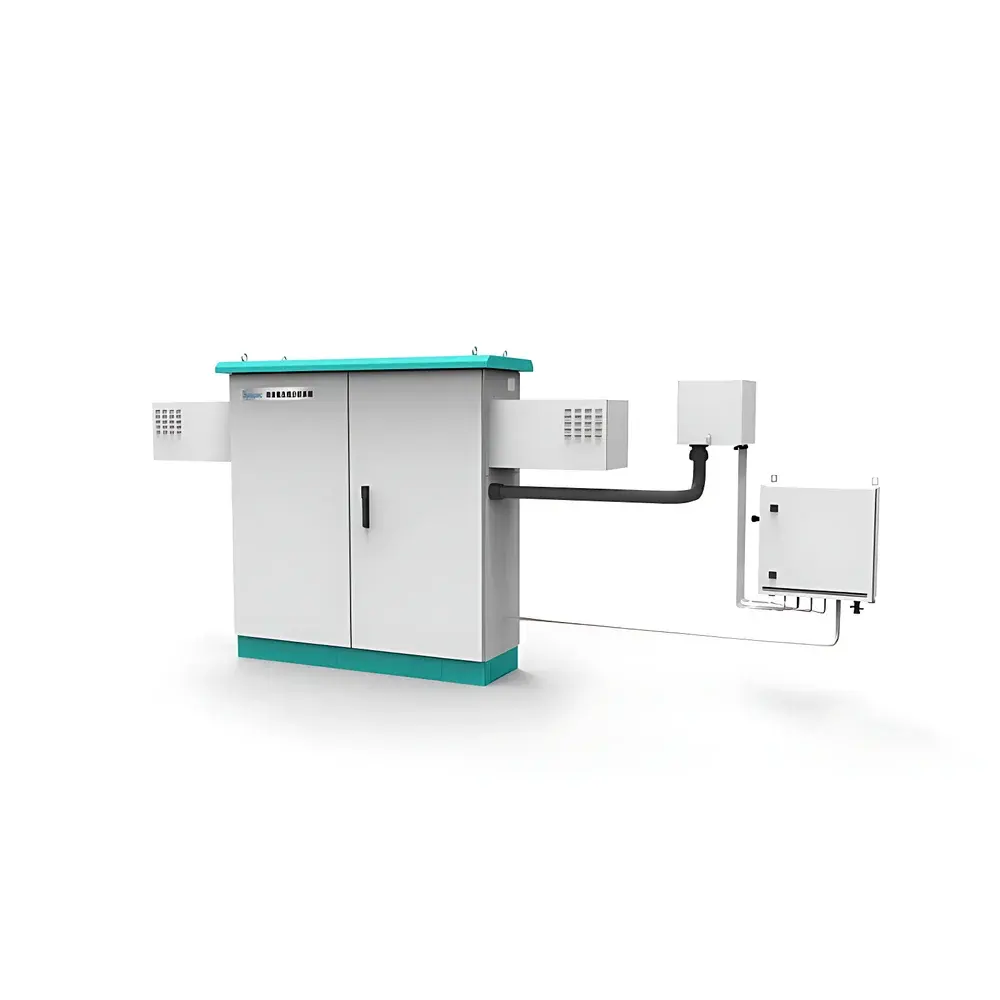FPI LGA-5500 In-Situ Trace Ammonia Online Monitor for SCR/SNCR DeNOₓ Systems