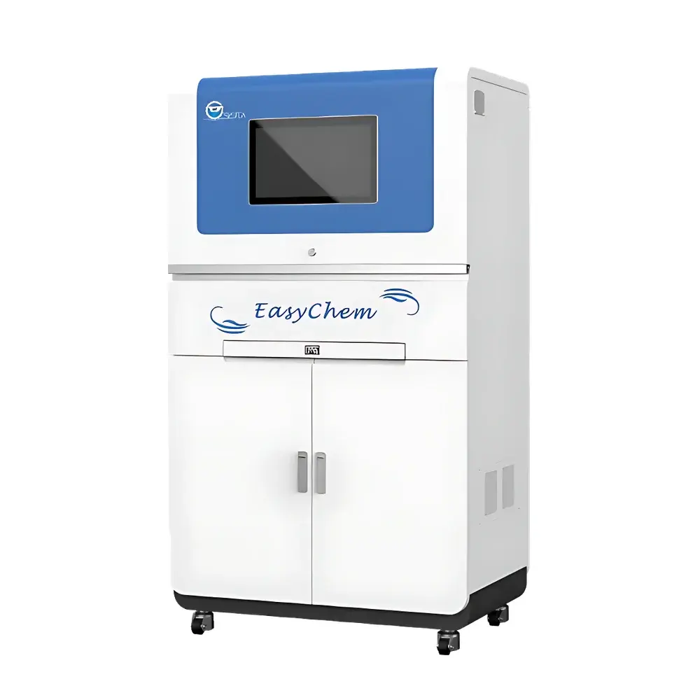SYSTEA EasyChem Coli MPN Online Total and Fecal Coliform & E. coli Analyzer
