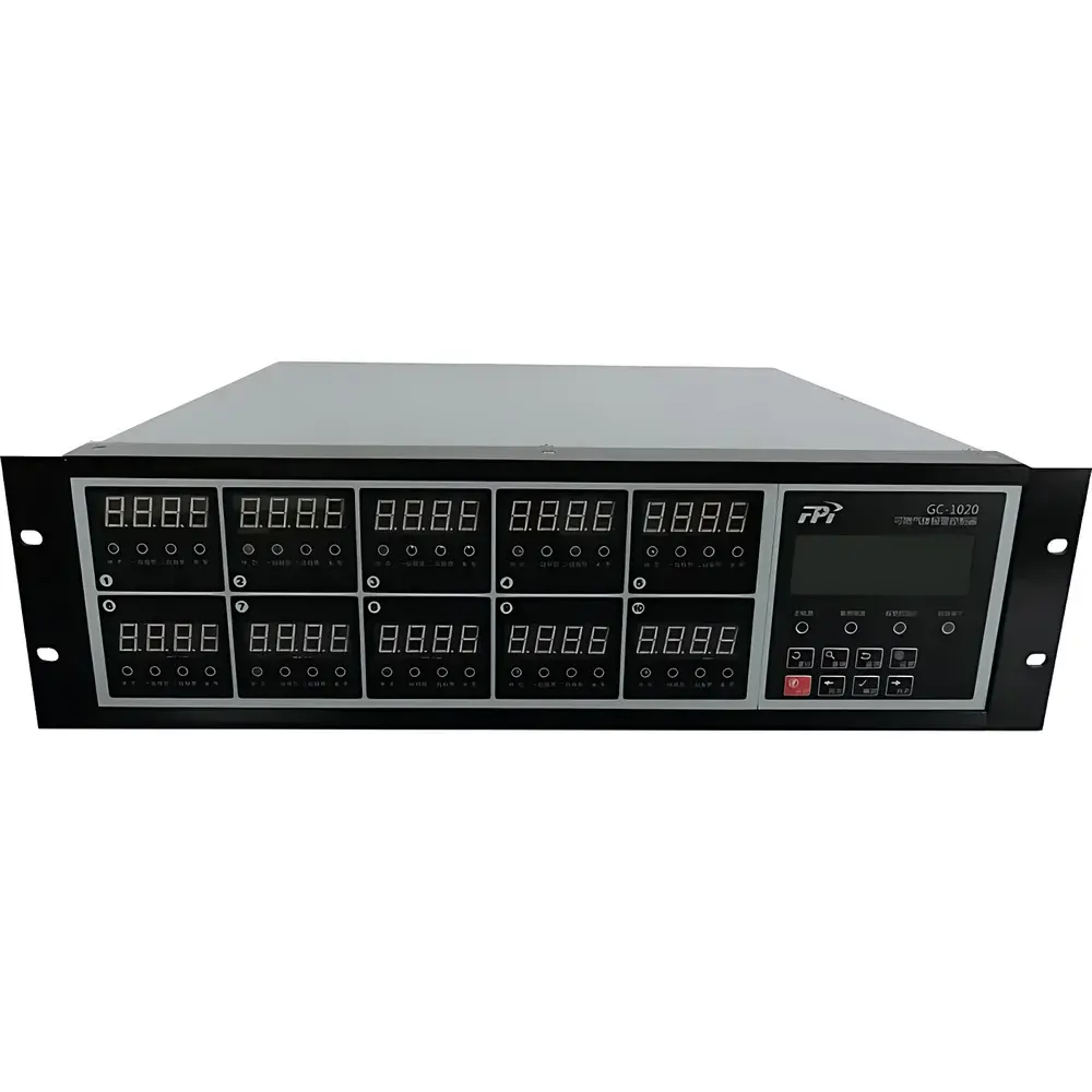 FPI GC-1020 Panel-Mount Gas Detection Controller