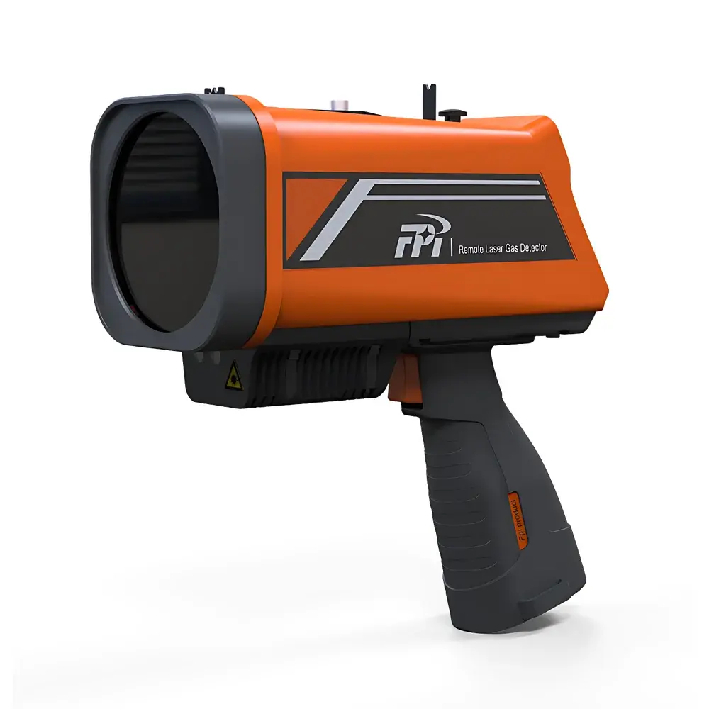 FPI LGRS-100 / LGRS-200 Tunable Diode Laser Absorption Spectroscopy (TDLAS) Remote Methane Gas Detector