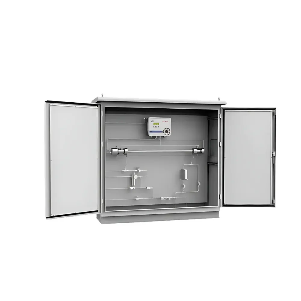 LGA-9500 Online Laser Gas Analyzer by FPI