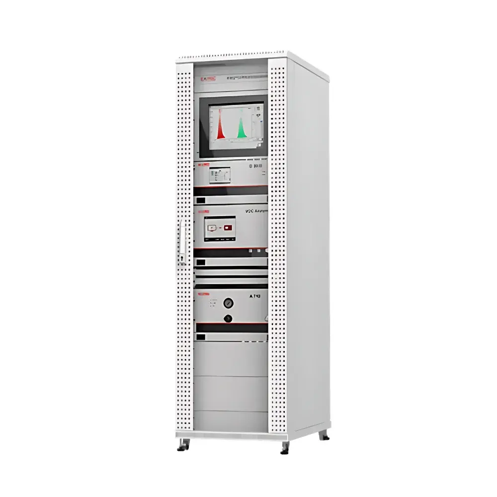 EXPEC 2000 Environmental Air Non-Methane Hydrocarbons (NMHC) Automated Monitoring System